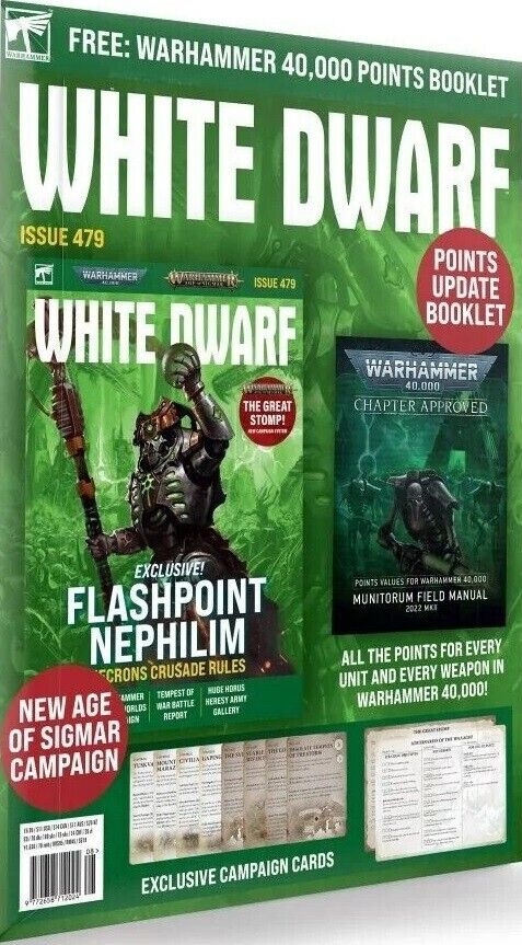 White Dwarf 479